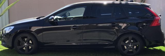 Volvo V60 T6 Rdesing 6cc Turbo 304cv Impecável - Foto 2