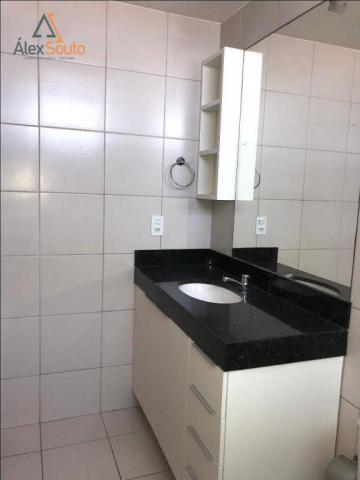 Apartamento com 3 dormitórios à venda, 126 m² por r$ 680.000 - jatiúca - maceió/al - Foto 6