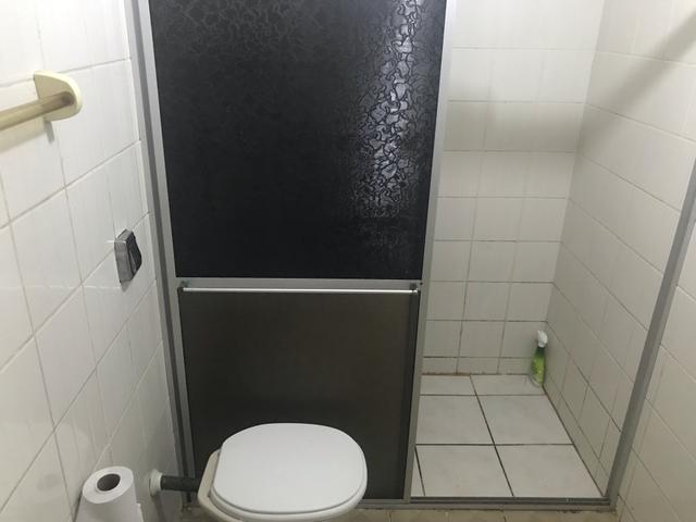 Quarto de república todo mobiliado com tudo incluso maq de lavar e internet - Foto 10