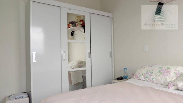 Apartamento à venda, 47 m² por r$ 265.000,00 - pinheirinho - curitiba/pr - Foto 8