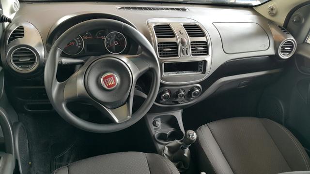 Grand siena 2018 completo+gnv entrada:5.000+48x 699 - Foto 5