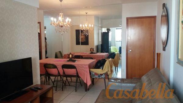 Apartamento com 3 quartos no Ed Canela - Bairro Setor Bueno em Goiânia - Foto 5