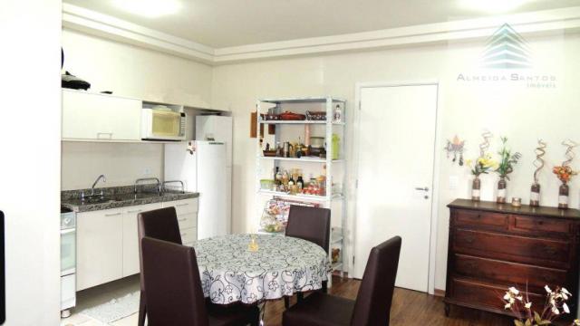 Apartamento à venda, 47 m² por r$ 265.000,00 - pinheirinho - curitiba/pr - Foto 2