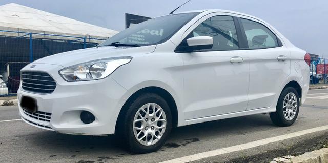 Ford Ka + SE, 1.5, Sedã, Flex, 2015, Extra!!
