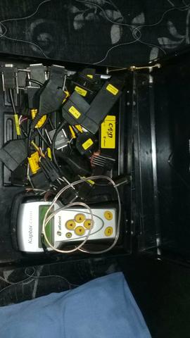 Scanner automotivo