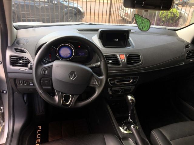 RENAULT FLUENCE SED. DYN. PLUS 2.0 16V FLEX AUT. - Foto 4