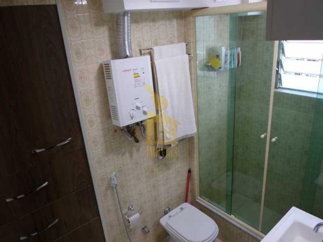 Rua Teodoro da Silva Apt Sala Ampla 2 Qts Coz. Ampla Dep. Completa Garagem - Foto 8