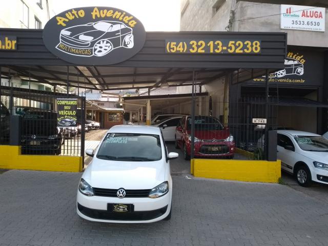 VOLKSWAGEN FOX 2012/2013 1.6 MI 8V FLEX 4P MANUAL