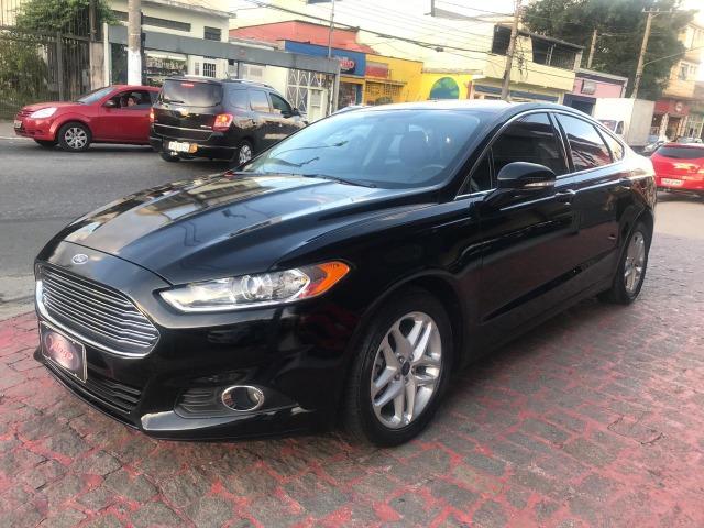 Ford Fusion 2.5 16V iVCT (Flex) (Aut) 2015 2016 zero de entrada - Foto 8