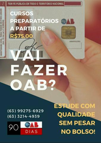 OAB em 90 dias