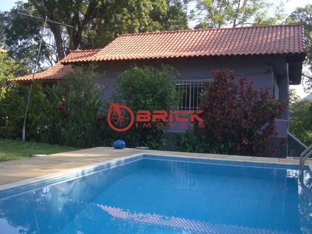 Lindo sítio em guapimirim com 2 casas e um chalé em um lindo condomínio com lazer. - Foto 6