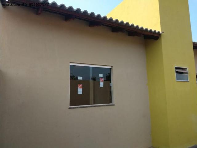 Casa para venda em várzea grande, santa isabel, 2 dormitórios, 1 banheiro, 2 vagas - Foto 11