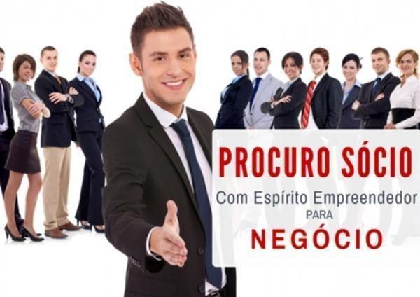 Procuro sócio para Distribuidora