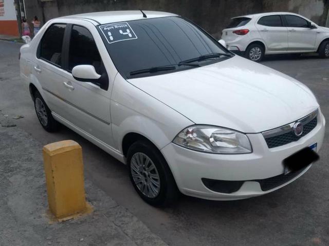 Fiat Siena El 1.4 flex com gnv muito novo