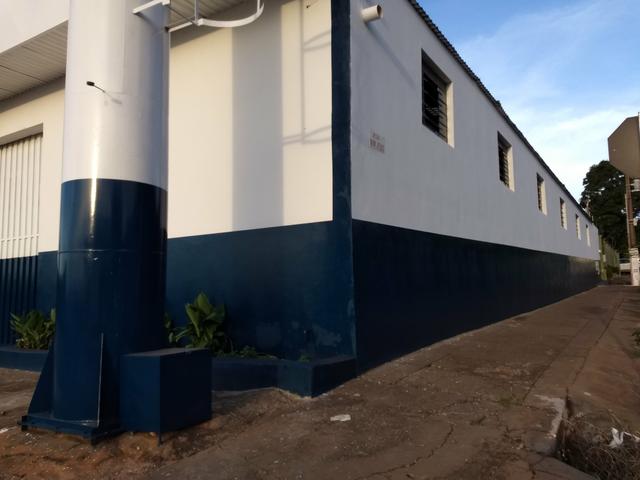Galpao Comercial,Av.Ulisses Pompeo de Campos esquina com Rua Bom Jesus, Varzea Grande Mt - Foto 8