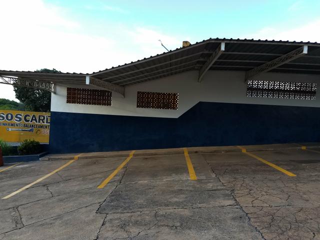 Galpao Comercial,Av.Ulisses Pompeo de Campos esquina com Rua Bom Jesus, Varzea Grande Mt - Foto 15