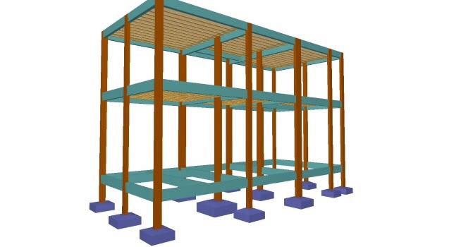Reforma, construções e Projetos