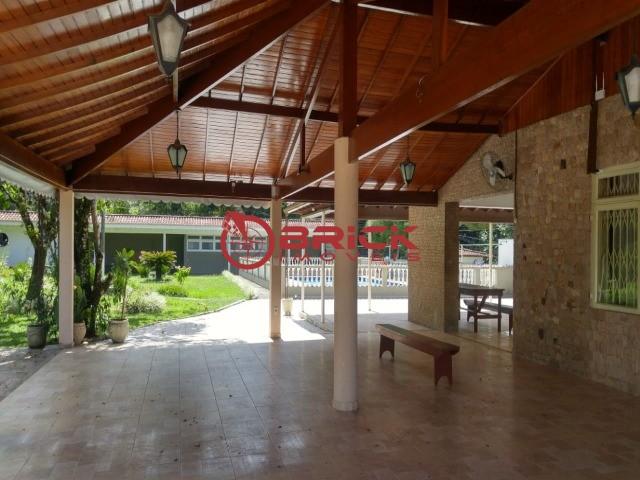 Lindo sítio em guapimirim com 2 casas e um chalé em um lindo condomínio com lazer. - Foto 17