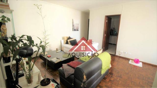 Apartamento com 3 dormitórios à venda, 87 m² por R$ 369.990,00 - Bigorrilho - Curitiba/PR - Foto 13