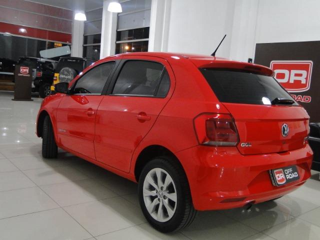 VW Gol Comfortline 1.6 T. Flex 8V 5p - Foto 5