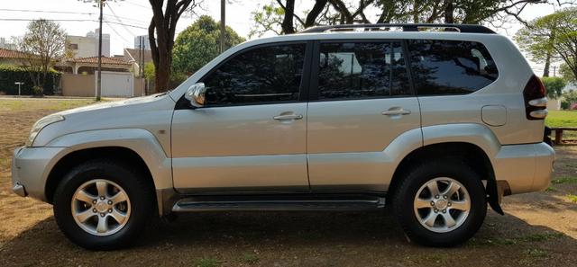 Land Cruiser Prado 4x4 - AT (2º dono) - Foto 5