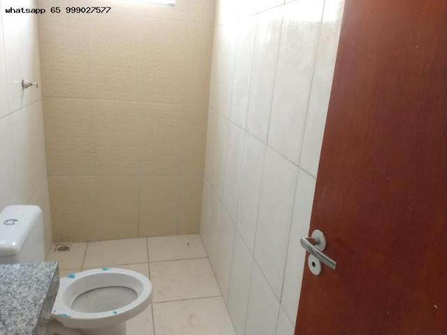 Casa para venda em várzea grande, santa isabel, 2 dormitórios, 1 banheiro, 2 vagas - Foto 12