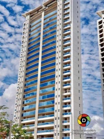 Sports garden residencial. apartamento de 136m². ligue agora!