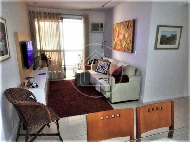 Apartamento à venda com 2 dormitórios em Leblon, Rio de janeiro cod:862652