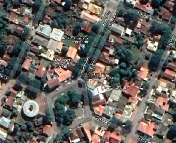 Terreno à venda, 843 m² por R$ 316.619,30 - Centro - Uniflor/PR - Foto 4
