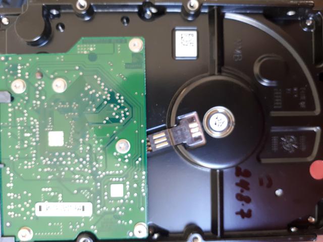 Hd sata - 80gb maxtor - Foto 5