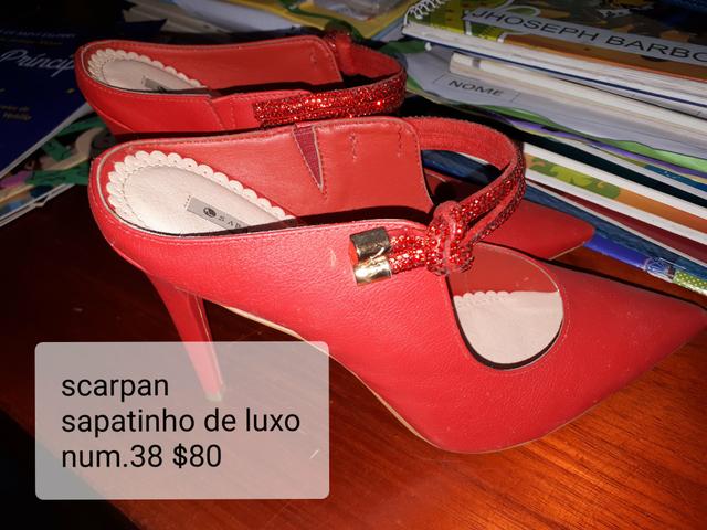 Sapato novo/pouco usado - Foto 3