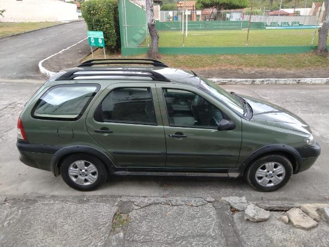 Palio Wk Adventure 1.8 8V Flex 2007/2008 - Foto 5