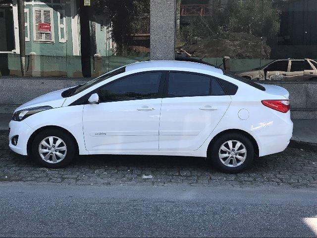 HB20S 1.6 Comfort Plus 2014/2015 Automático / Couro - Único Dono - Perfeito - Foto 8