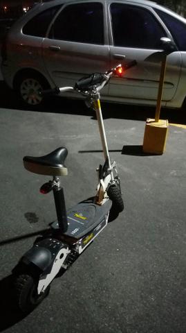 Patinete scooter da marca two dogs - Foto 2