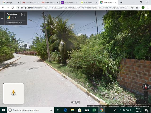 Terreno para pousada, apto, flats em maracaipe