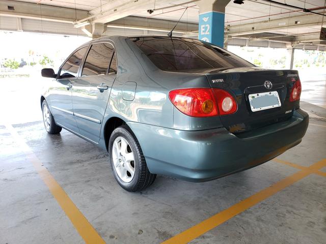 Corolla XEI automático ano 2003 completo - Foto 4