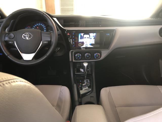 Toyota Corolla 2019 Gli Upper Particular C Central Multimidia
