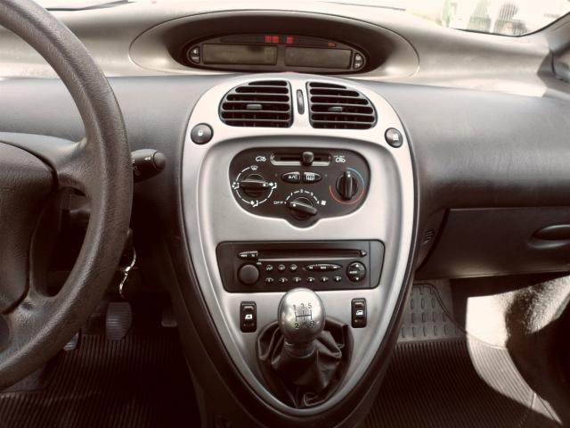 CITROËN XSARA PICASSO 2011/2012 1.6 I GLX 16V FLEX 4P MANUAL - Foto 8