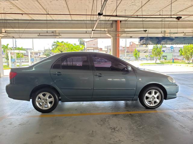 Corolla XEI automático ano 2003 completo - Foto 8