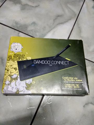 Wacom Bamboo Mesa Digitalizadora Connect Pen