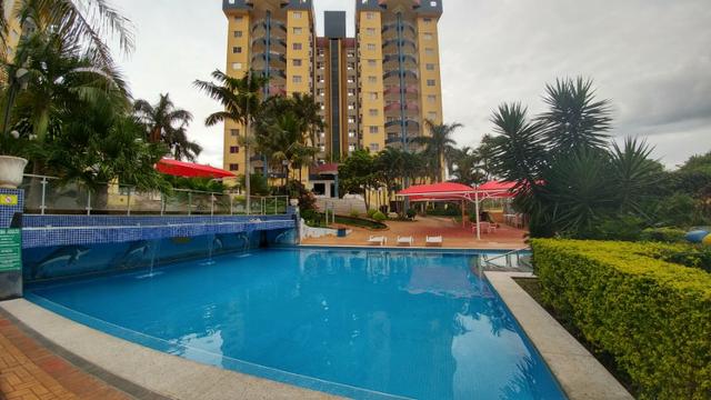 Apartamento com 02 Quartos, em Caldas Novas GO - Foto 12