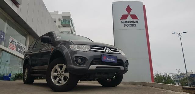 Pajero Dakar 3.2 4x4 * 2016 * Completa Top " Wellington " - Foto 3
