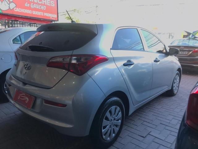 HYUNDAI HB20 1.0 COMFORT 12V FLEX 4P 2018 - Foto 4