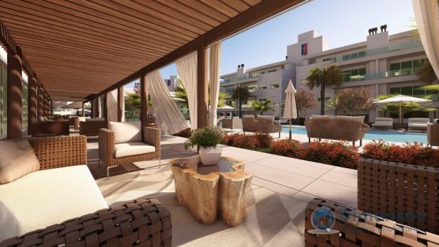 Apartamento à venda com 2 dormitórios em Jurerê internacional, Florianópolis cod:503 - Foto 13