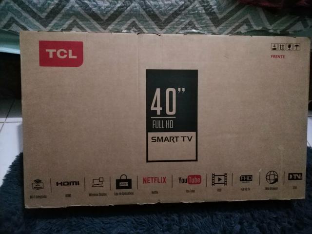 TV Semp TCL