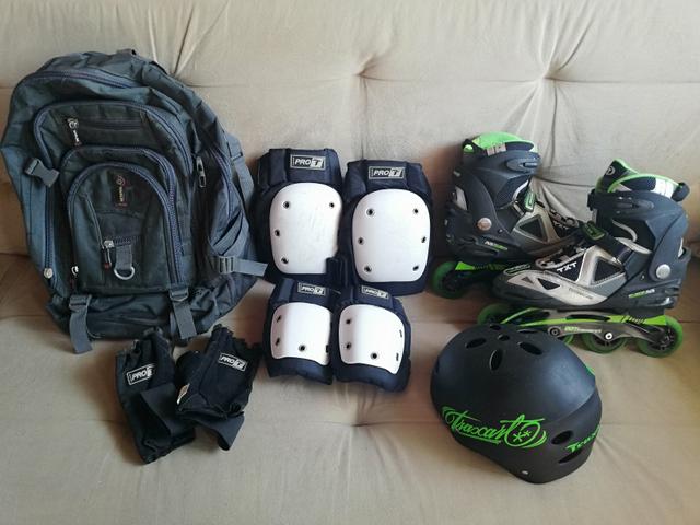 Kit de Patins