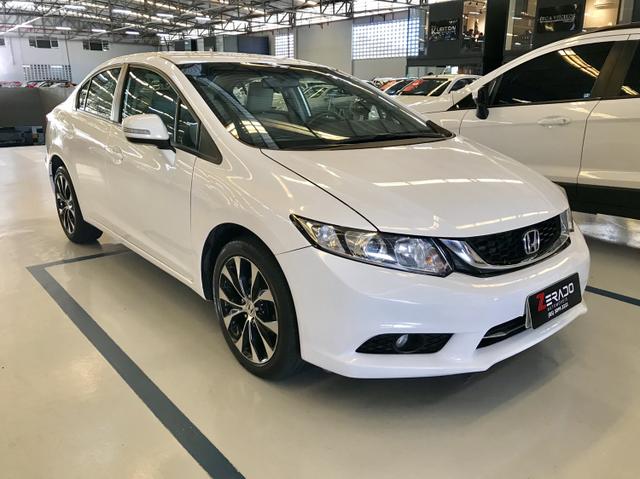 Civic lxr 2015 (zerado!!!) - Foto 3