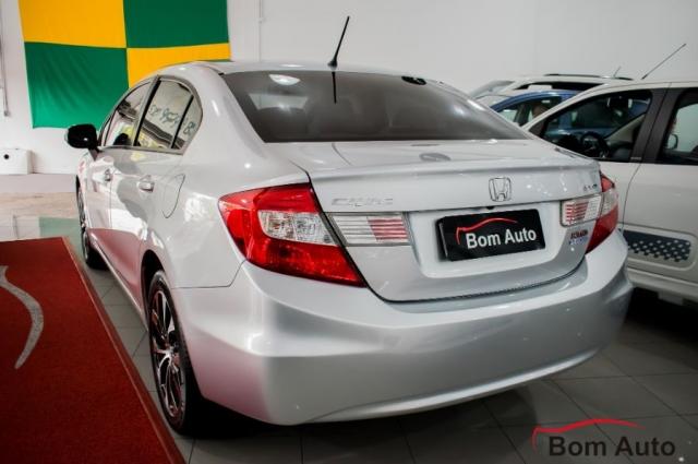 Honda Civic 2.0 LXR Automático 2015 - Foto 6