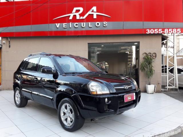 Hyundai tucson 2010 2.0 mpfi gls 16v 143cv 2wd gasolina 4p automÁtico
