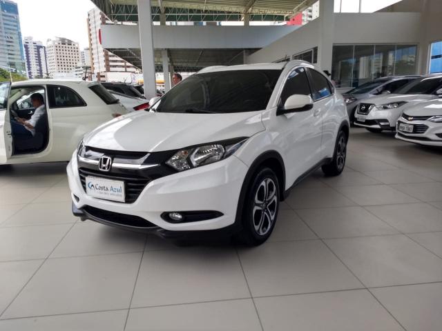 HONDA HR-V 2016/2016 1.8 16V FLEX EX 4P AUTOMÁTICO - Foto 2